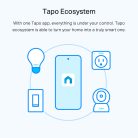 TP-LINK Tapo L510E (2 pack) Okos "Wi-Fi" Izzó (szabályozható fényerő)