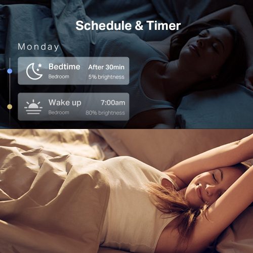 TP-LINK Tapo L530E (2 pack) Okos "Wi-Fi" Izzó (Multicolor)