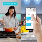 TP-LINK Tapo L900-5 / Okos Wi-Fi LED szalag (5m)