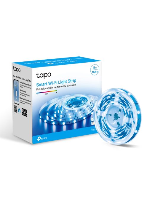 TP-LINK Tapo L900-5 / Okos Wi-Fi LED szalag (5m)