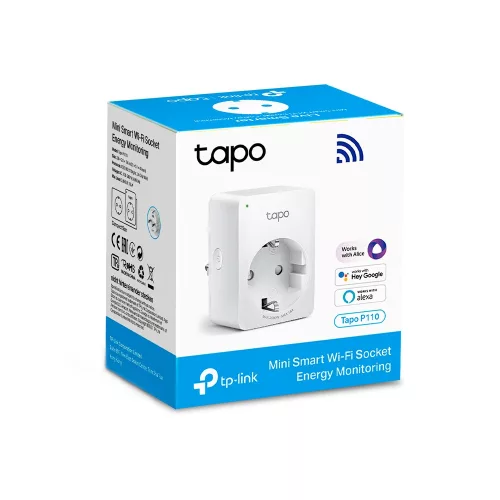TP-LINK Tapo P110 Wi-Fi-s Dugalj