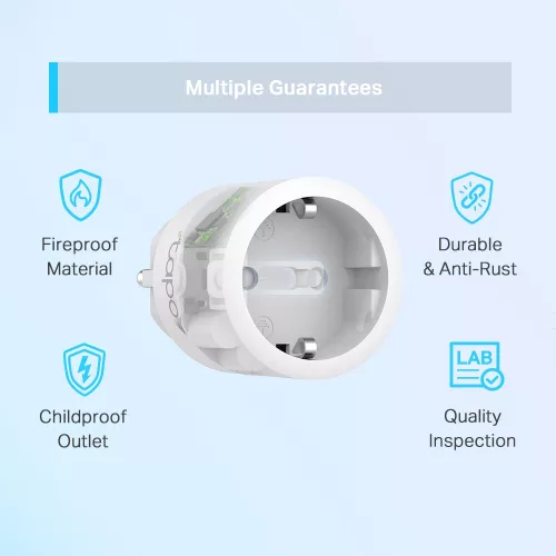 TP-LINK Tapo P115 Wi-Fi-s Dugalj