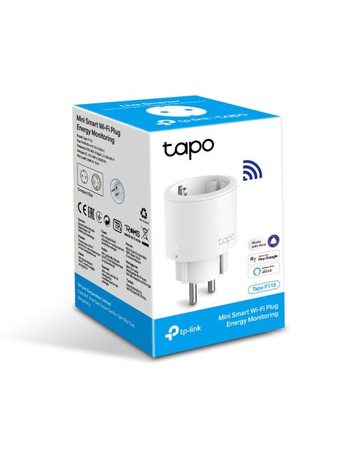 TP-LINK Tapo P115 Wi-Fi-s Dugalj