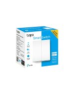 TP-LINK Tapo S220 Okos Fali kapcsoló (dupla)