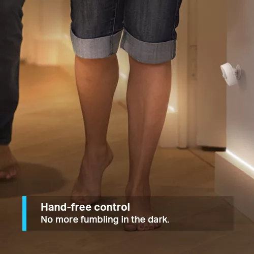 TP-LINK Tapo T100 okos mozgásérzékelő