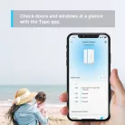 TP-LINK Tapo T110 Okos nyitásérzékelő