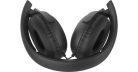 PHILIPS TAUH201BK/00 fejhallgató, mikrofonnal