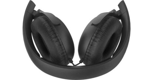 PHILIPS TAUH201BK/00 fejhallgató, mikrofonnal