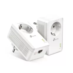   TP-LINK TL-PA7017P KIT AV1000 Gigabit Áramköri Jeltovábbító Készlet Konnektor Ajzattal
