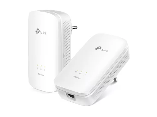 TP-LINK TL-PA8010 KIT AV1300 áramköri jeltovábbító készlet