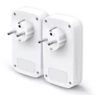 TP-LINK TL-PA8010 KIT AV1300 áramköri jeltovábbító készlet
