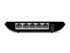 TP-LINK TL-SG1005D 5 portos, gigabites asztali switch