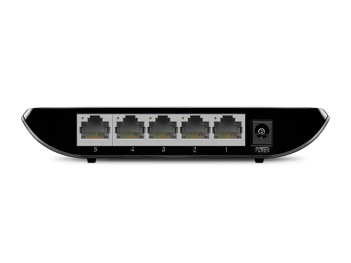 TP-LINK TL-SG1005D 5 portos, gigabites asztali switch