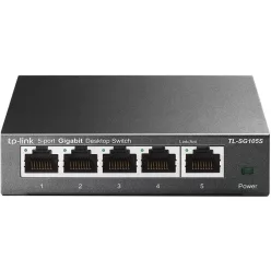TP-Link TL-SG105S Desktop Switch (ver 3.0)