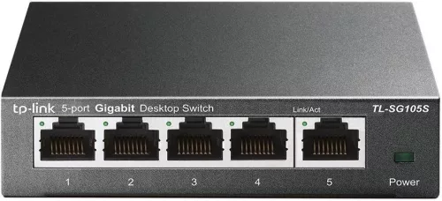 TP-Link TL-SG105S Desktop Switch (ver 3.0)