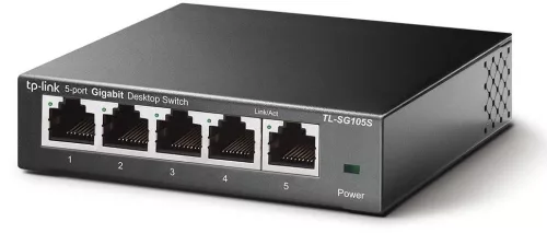 TP-Link TL-SG105S Desktop Switch (ver 3.0)