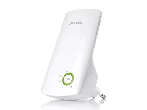TP-LINK TL-WA854RE általános Wi-Fi lefedettségnövelő (300Mbps)