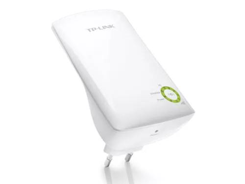 TP-LINK TL-WA854RE általános Wi-Fi lefedettségnövelő (300Mbps)
