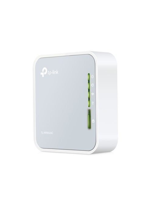 TP-LINK TL-WR902AC vezeték nélküli, utazó router