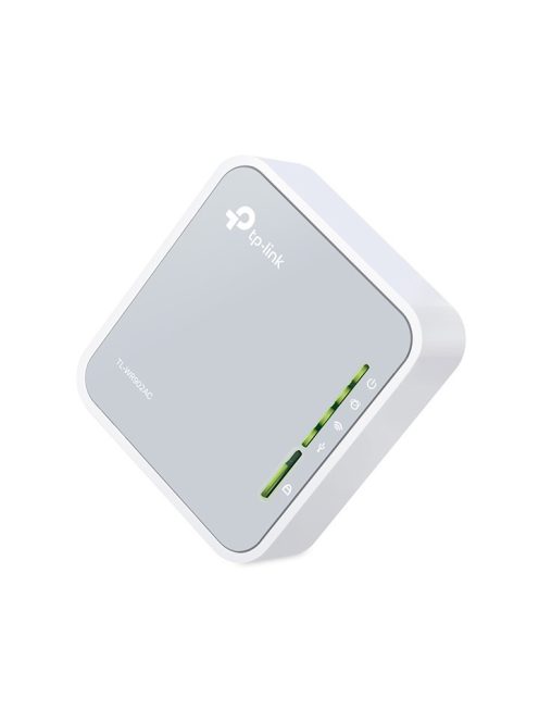 TP-LINK TL-WR902AC vezeték nélküli, utazó router