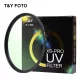 T&Y FOTO - XS-PRO1 UV szűrő (W-Tianya) (49mm)