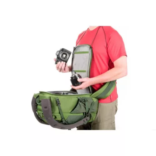 Think Tank BackLight 18L (Woodland)