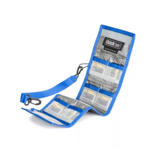 Think Tank Pixel Pocket Rocket (Blue)
