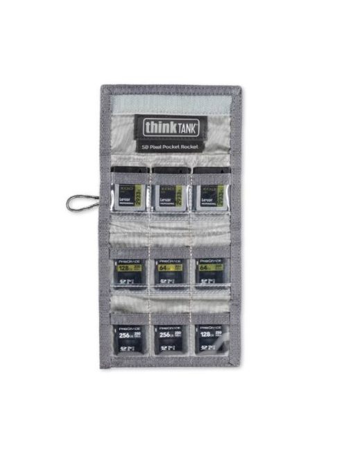 Think Tank PeeWee Pixel Pocket Rocket (gray)