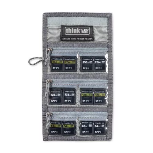 Think Tank Secure Pocket Rocket™ - (Black)