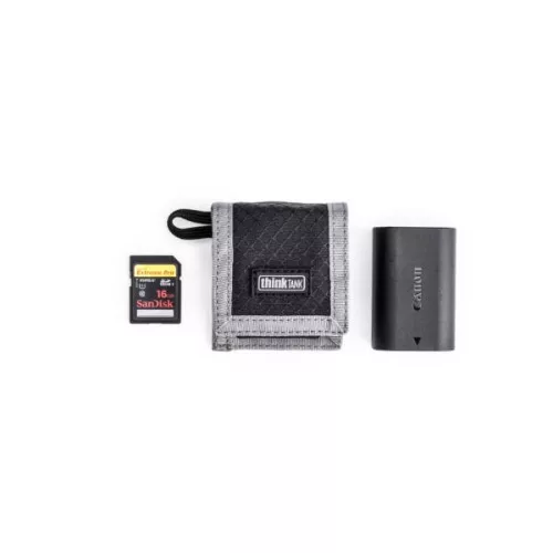 Think Tank CF/SD + Battery Wallet