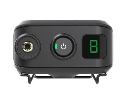 RODE TX-BELT zsebadó csíptetős mikrofonnal