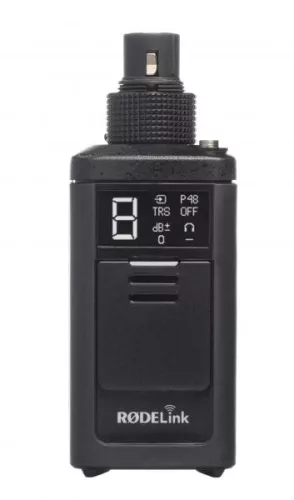 RODE TX-XLR plug-on adó