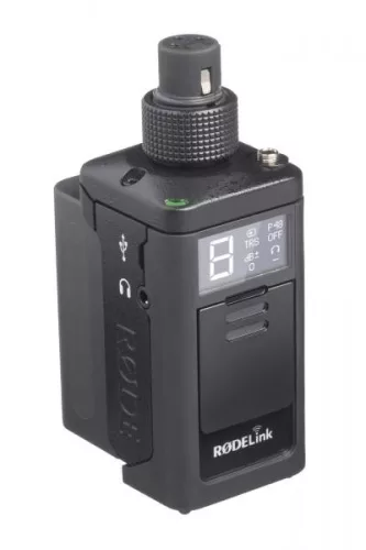 RODE TX-XLR plug-on adó