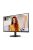 AOC U27B3A monitor (27") (UHD)