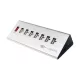 LogiLink USB 2.0 7 portos Hub + 1 gyors-töltő port