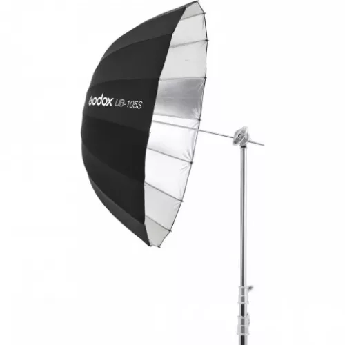 GODOX "DEEP" EZÜST REFLEX ERNYŐ (105 CM) (UB-105S)