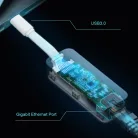 TP-LINK UE300C USB-C to RJ45 (LAN)