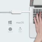 TP-LINK UE300C USB-C to RJ45 (LAN)