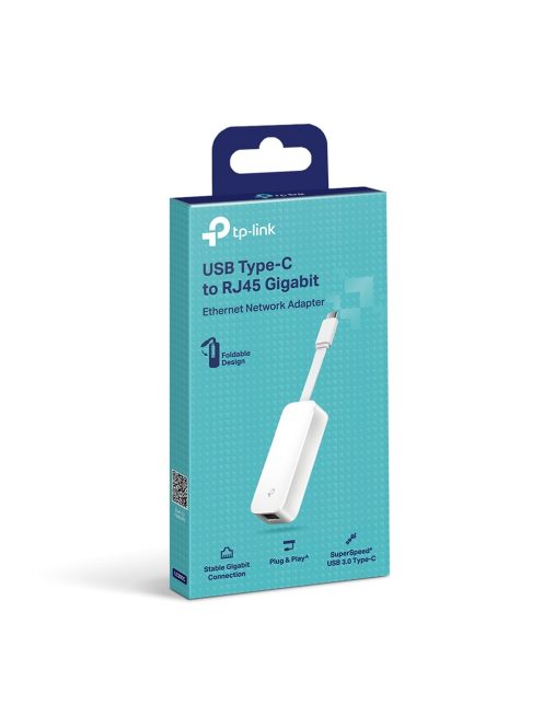 TP-LINK UE300C USB-C to RJ45 (LAN)