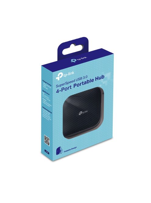 TP-LINK UH400 4 portos USB Hub (3.0)