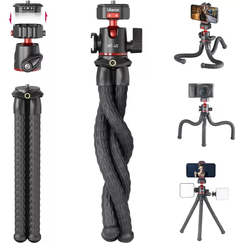 Ulanzi MT-45 "Octopus" Claw Flexible Tripod (UL-2581)