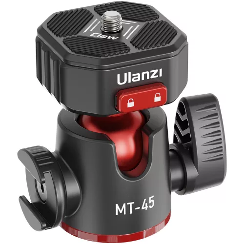Ulanzi MT-45 "Octopus" Claw Flexible Tripod (UL-2581)