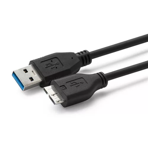 MicroConnect USB-A // microUSB (3.0) kábel (1m) (USB3.0AB1MICRO)