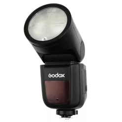 GODOX V1-C Körfejű Rendszervaku (TTL) (HSS) (for Canon)