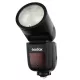 GODOX V1-C Körfejű Rendszervaku (TTL) (HSS) (for Canon)