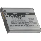 Olympus Li-50B akkumulátor (3.7V / 925mAh) (V621031XE000)