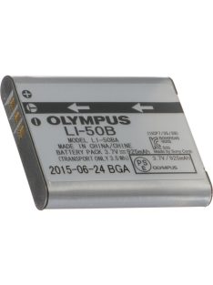 Olympus Li-50B akkumulátor (3.7V / 925mAh) (V621031XE000)