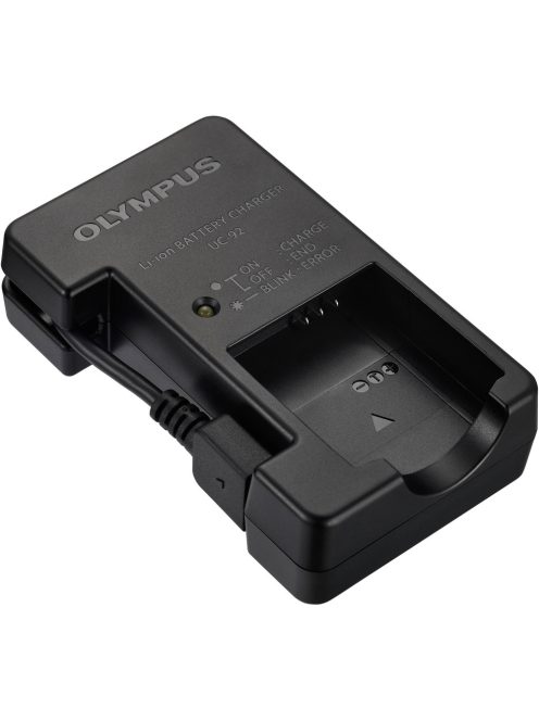 Olympus UC-92 akkumulátor töltő (USB) (for Li-90B / Li-92B) (V6210420W000)