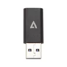 V7 USB-A /// USB-C adapter (V7USB3AC)