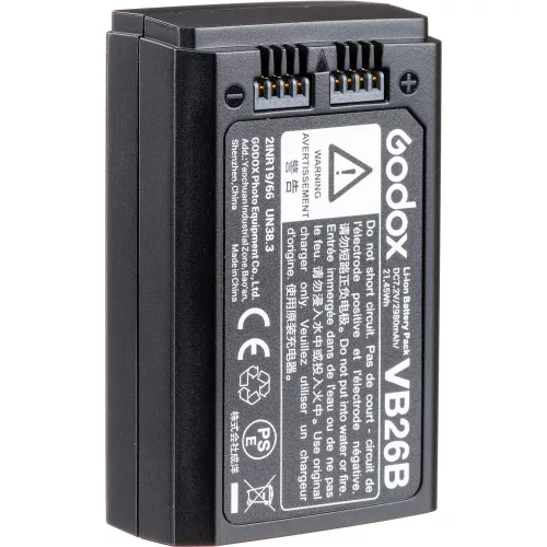 GODOX VB26B akkumulátor (2.980mAh)